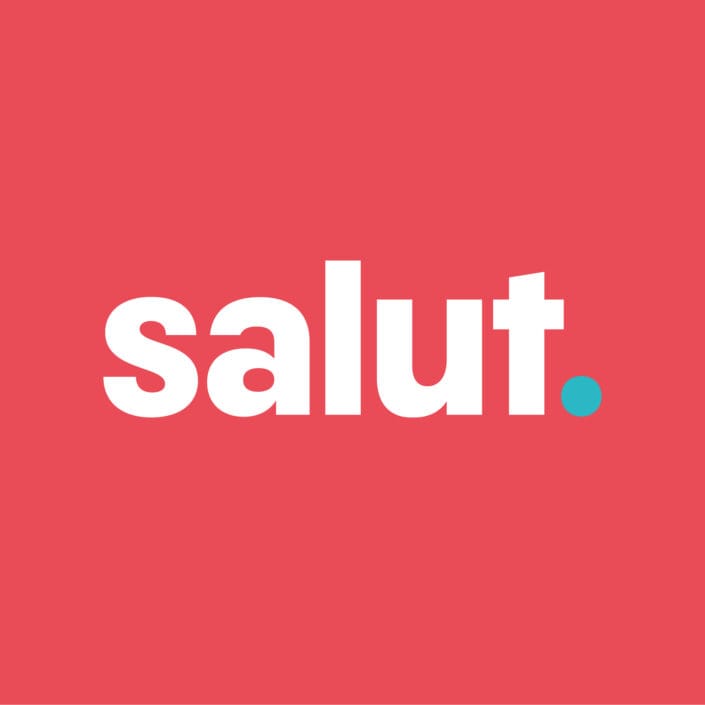 Logo van Salut